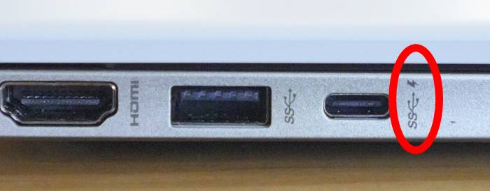 USB-typeC